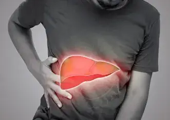 Inflamed Liver